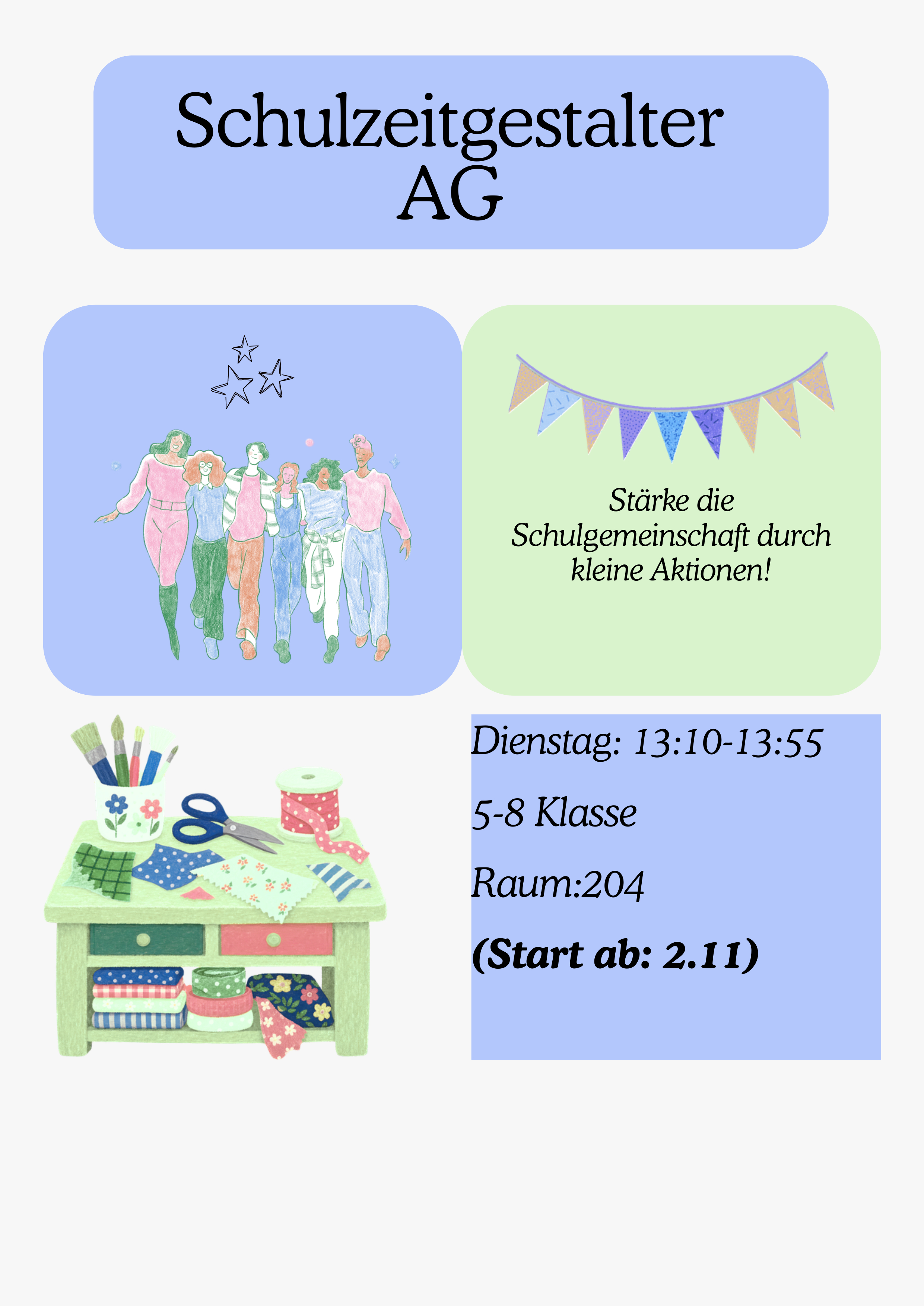 Schulzeitgestalter AG