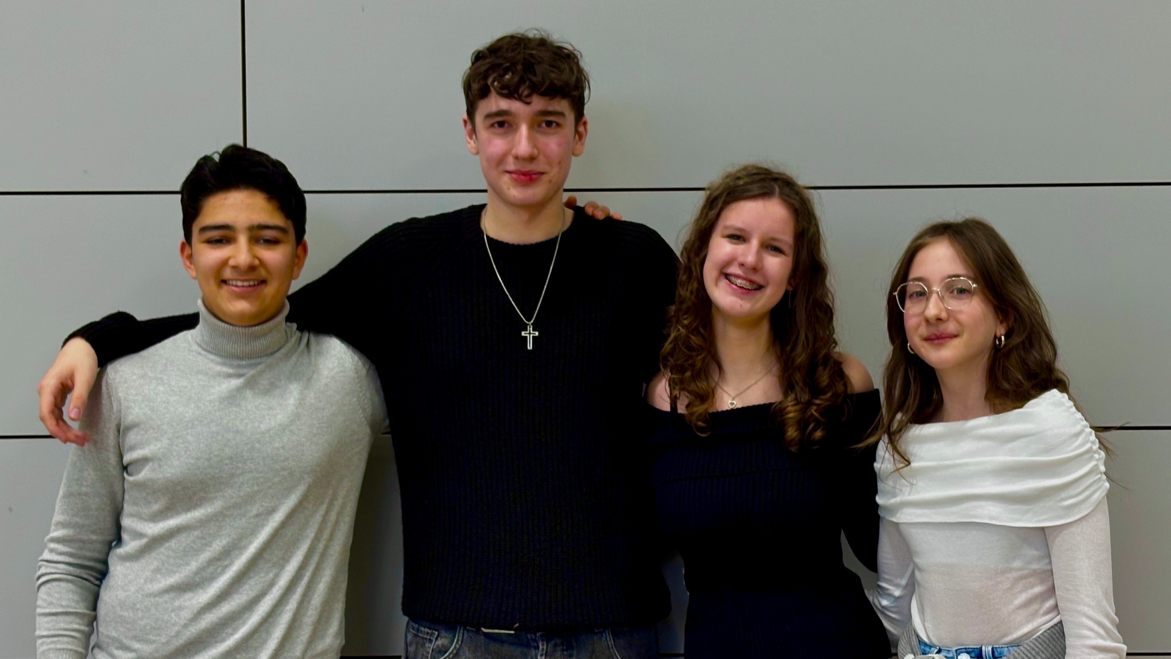 Schulersprecher 2526