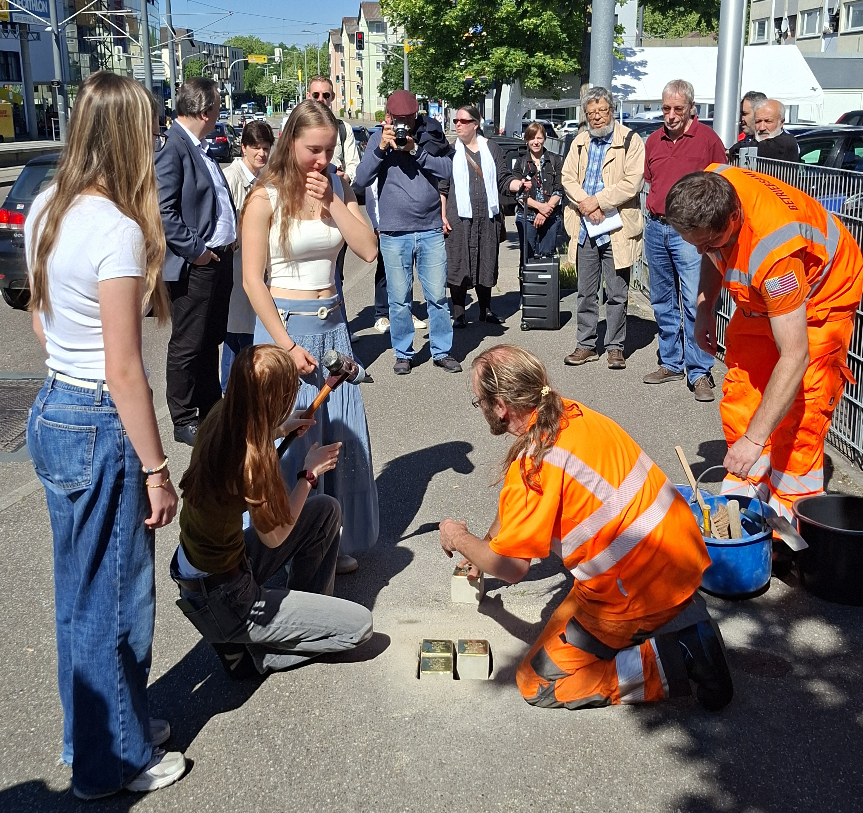 Stolpersteine 2