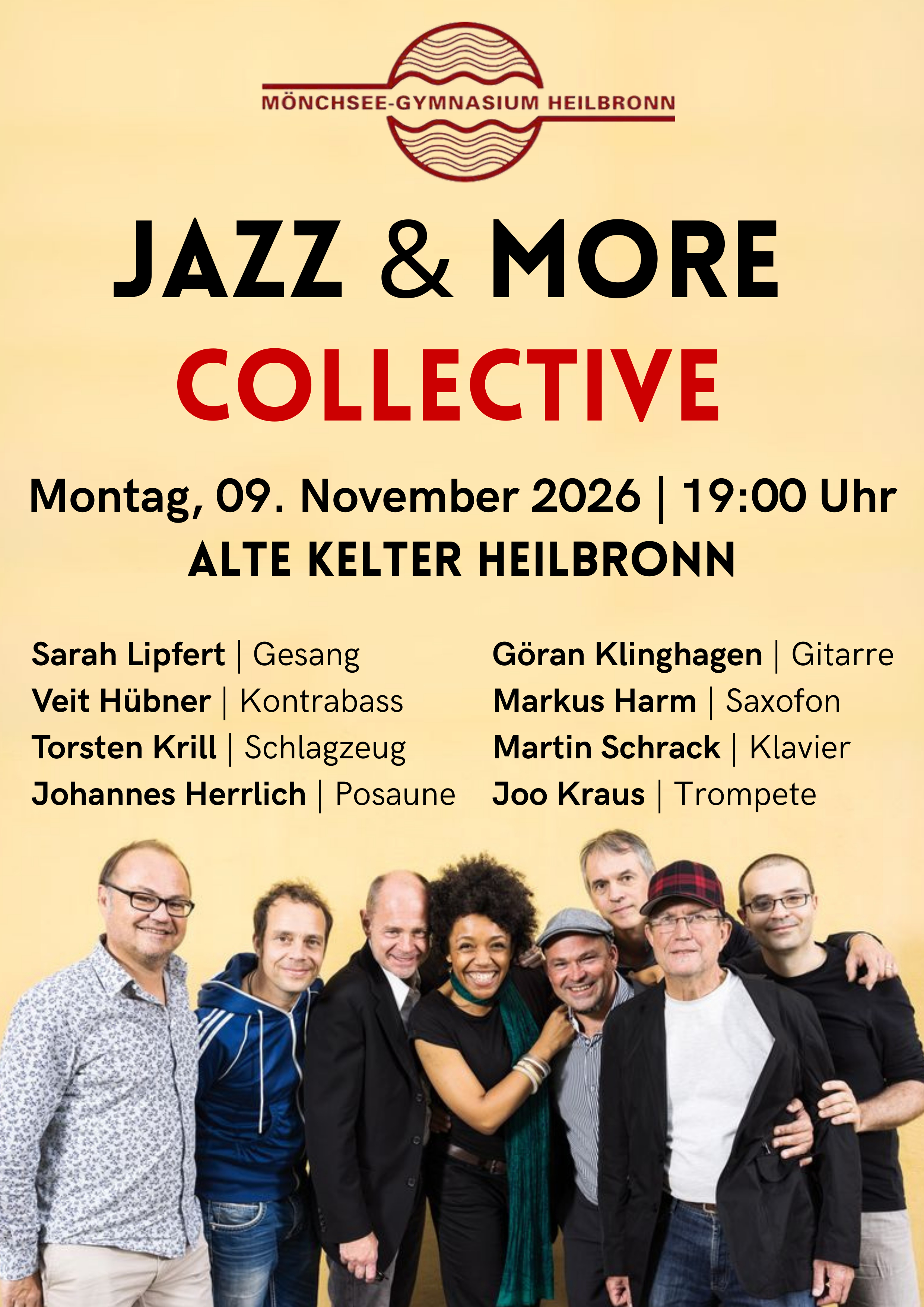 26 10 Jazzkonzert