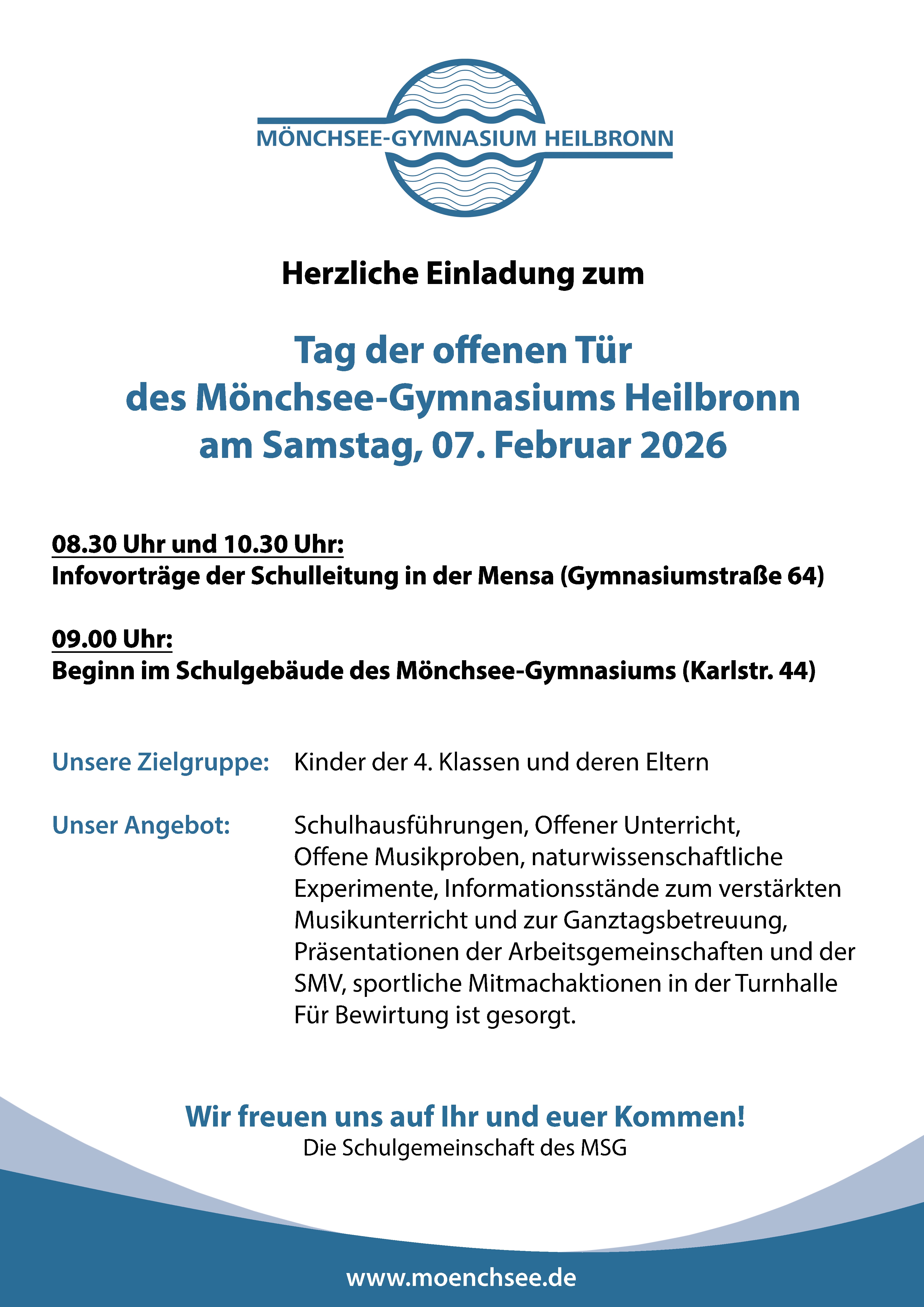 Tag der offenen Tur 2024