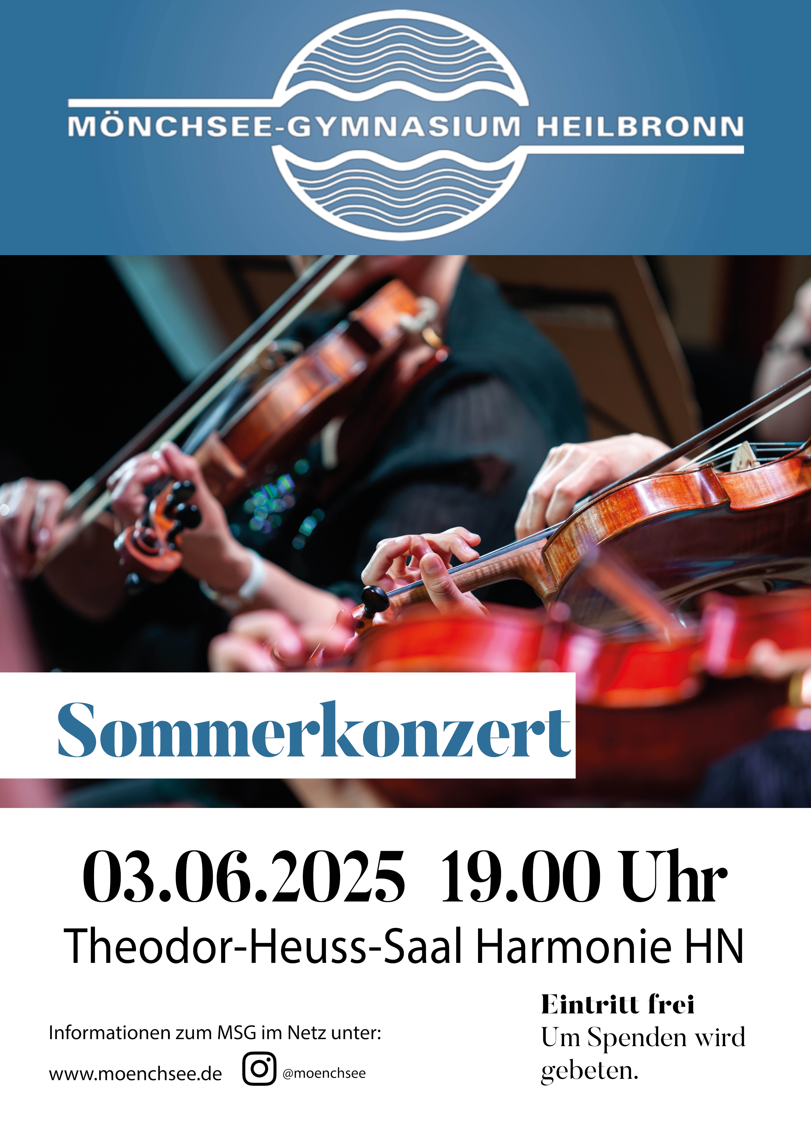 Sommerkonzert 2025